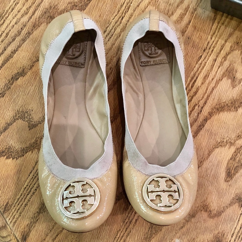Tory Burch Caroline Ballet Flats